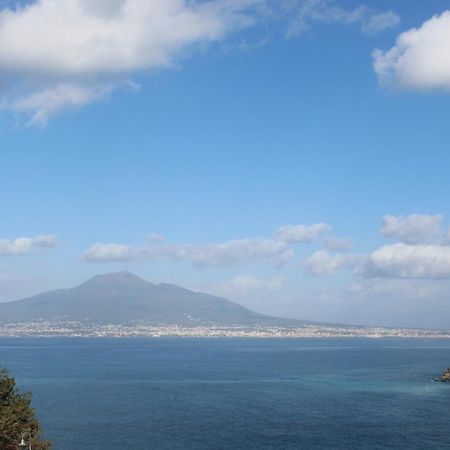 Casalulu Holiday Home - Lovely Apartment Sorrento Coast Vico Equense Exterior foto