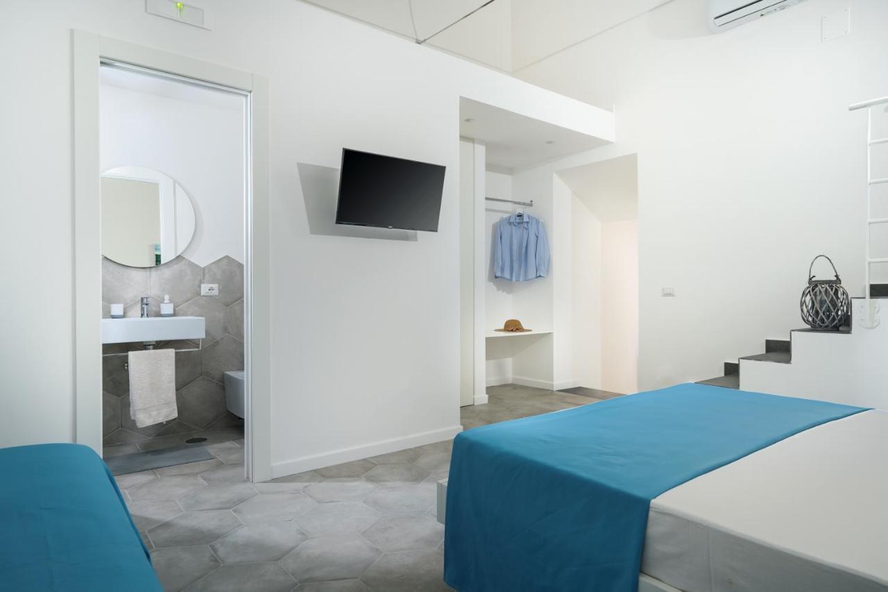 Casalulu Holiday Home - Lovely Apartment Sorrento Coast Vico Equense Exterior foto