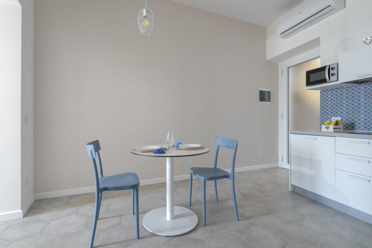 Casalulu Holiday Home - Lovely Apartment Sorrento Coast Vico Equense Exterior foto