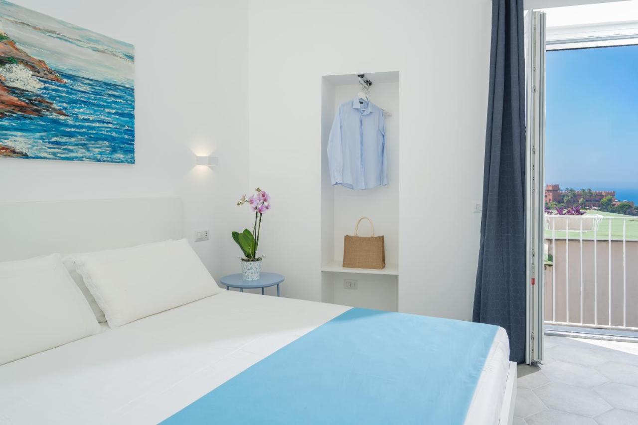 Casalulu Holiday Home - Lovely Apartment Sorrento Coast Vico Equense Exterior foto