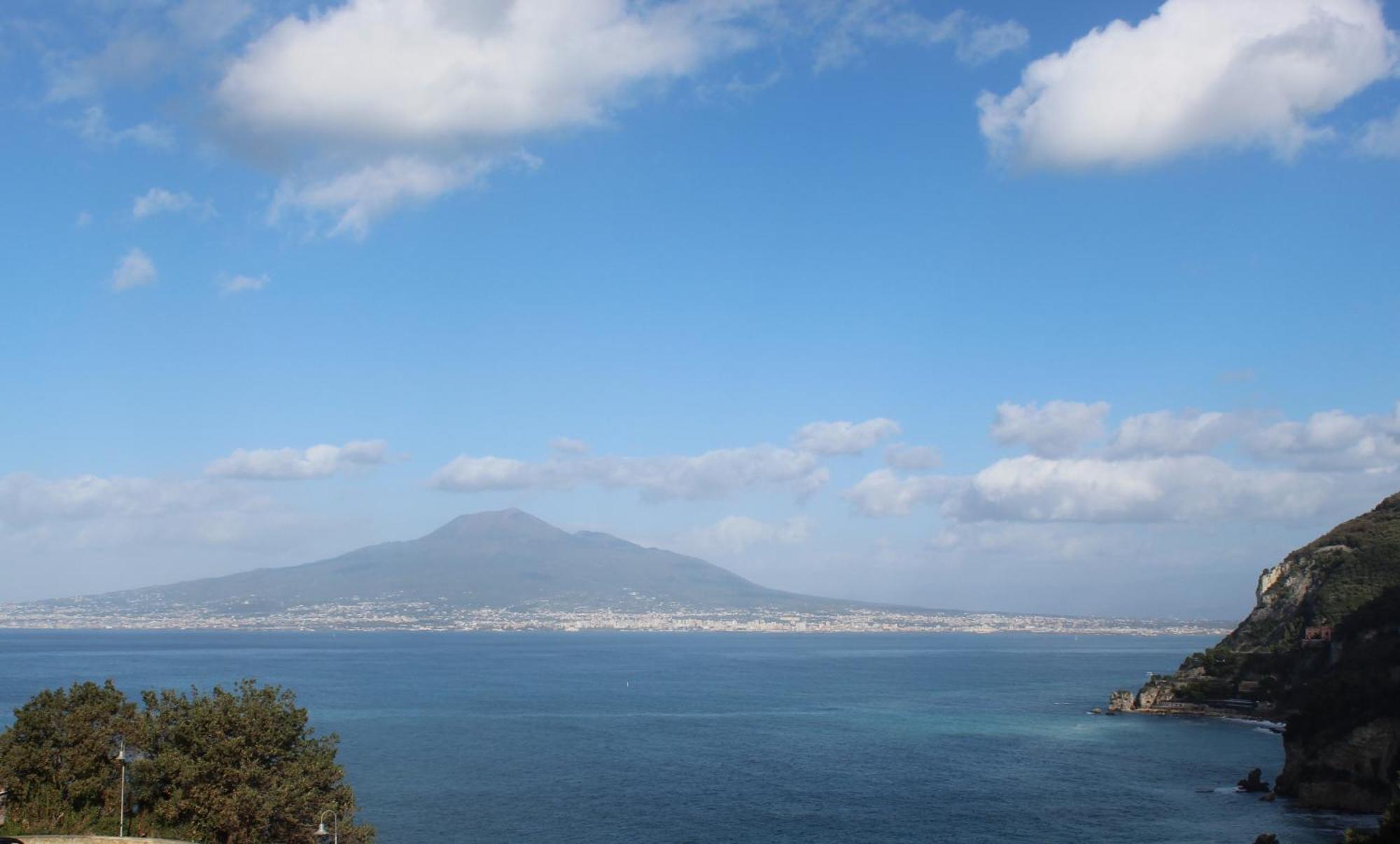 Casalulu Holiday Home - Lovely Apartment Sorrento Coast Vico Equense Exterior foto